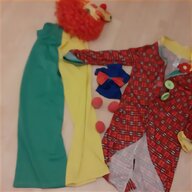 clown kostum gebraucht kaufen