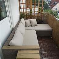 lounge terrasse gebraucht kaufen
