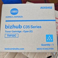 bizhub c35 gebraucht kaufen