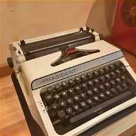 schreibmaschine prasident gebraucht kaufen