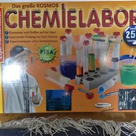 chemiebaukasten gebraucht kaufen