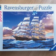 puzzle segelschiff gebraucht kaufen