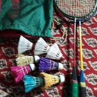 yonex badmintontasche gebraucht kaufen
