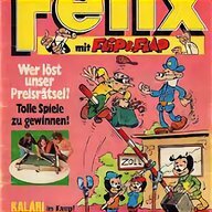 felix comic gebraucht kaufen