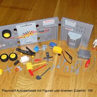 playmobil werkzeug gebraucht kaufen