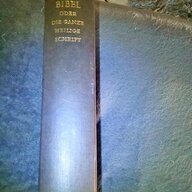 alte bibel gebraucht kaufen