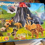 playmobil dinosaurier set gebraucht kaufen
