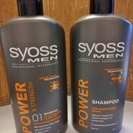 syoss shampoo gebraucht kaufen