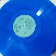 blaues vinyl gebraucht kaufen