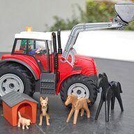 bruder traktor frontlader gebraucht kaufen