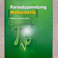 formelsammlung mathematik gebraucht kaufen