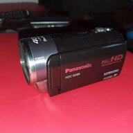 panasonic videokamera gebraucht kaufen