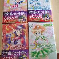 sailor moon mangas gebraucht kaufen