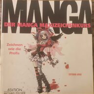 mangas zeichnen gebraucht kaufen