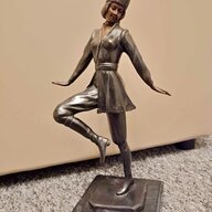 bronze tanzerin gebraucht kaufen