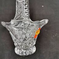 glasschale bleikristall gebraucht kaufen
