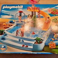 playmobil schwimmbad gebraucht kaufen
