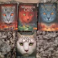 warrior cats gebraucht kaufen