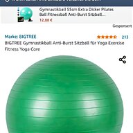yoga ball gebraucht kaufen