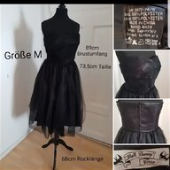 corsagenkleid gothic gebraucht kaufen