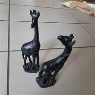 giraffe skulptur gebraucht kaufen