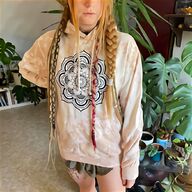 hippie hoodie gebraucht kaufen