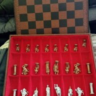 schachfiguren metall gebraucht kaufen