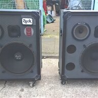 bass speaker gebraucht kaufen