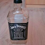 jack daniels flasche gebraucht kaufen