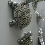 deko skulpturen silber gebraucht kaufen