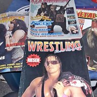 wwf wrestling magazin gebraucht kaufen