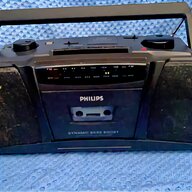 philips cassettenrecorder gebraucht kaufen