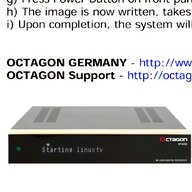 octagon receiver gebraucht kaufen