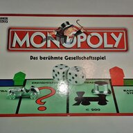 monopoly parker gebraucht kaufen