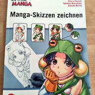 mangas zeichnen gebraucht kaufen