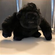 gorilla stofftier gebraucht kaufen