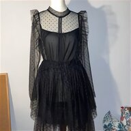gothic kleid gebraucht kaufen