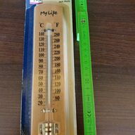thermometer holz gebraucht kaufen
