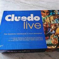 cluedo live gebraucht kaufen