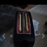 toaster edelstahl langschlitz gebraucht kaufen