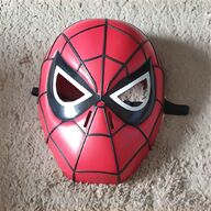 spiderman maske gebraucht kaufen