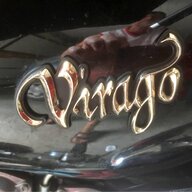motorrad yamaha virago gebraucht kaufen