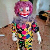 deko clown gebraucht kaufen