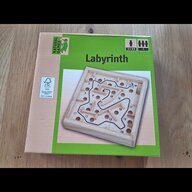 labyrinth holz gebraucht kaufen