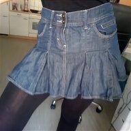 sexy jeans minirock gebraucht kaufen