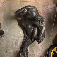 skulptur panther gebraucht kaufen