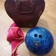 bowlingtasche gebraucht kaufen
