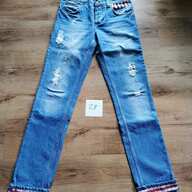herren jeans rot gebraucht kaufen