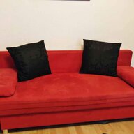 sofa bordeaux gebraucht kaufen