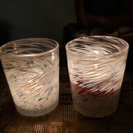 partylite teelichthalter glas gebraucht kaufen